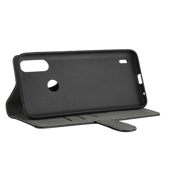 GEAR Mobilfodral 3 Kortfack Svart - Motorola Moto E7i/E7i Power Svart