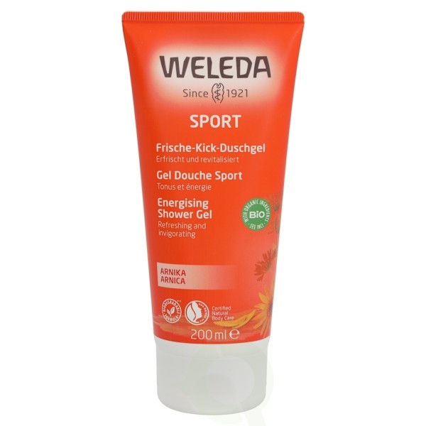 Weleda Arnica Sport Shower Gel 200 ml