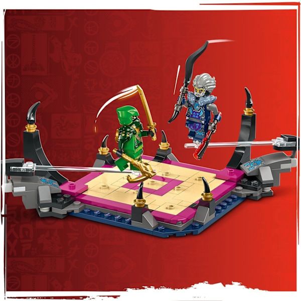 LEGO Ninjago 71813 - Ulvemaske skyggedojo