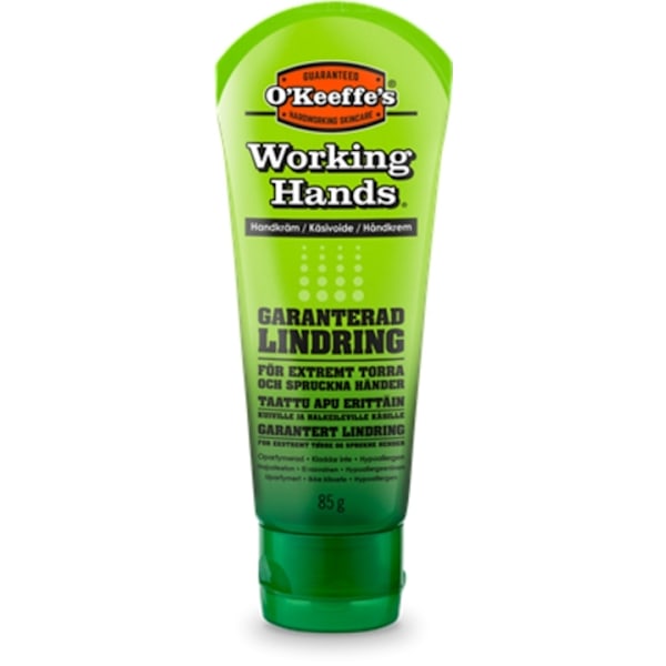O'Keeffe's Working Hands, Handkräm 85g
