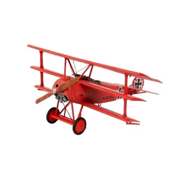 Revell Fokker Dr, 1 Triplane