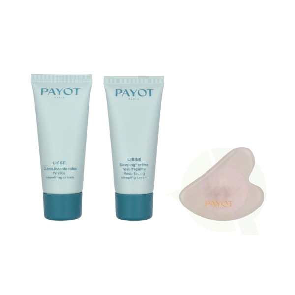 Payot Lisse Giftset 60 ml Rynkeudglattende Creme 30ml/Resurfaci