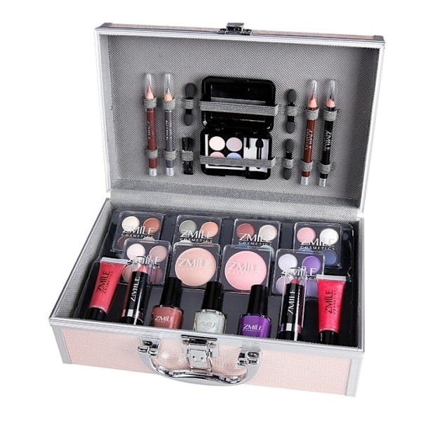 Zmile Cosmetics Makeup Box Eye-Catcher