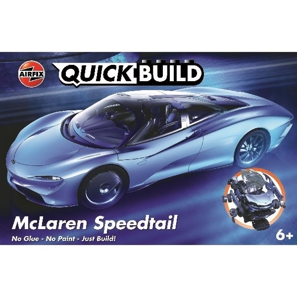 AIRFIX Quickbuild McLaren Speedtail