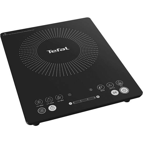 Tefal Everyday Slim induktionsplade Sort