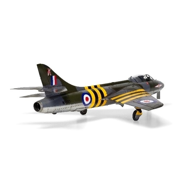 Airfix 1:48 Hawker Hunter F.4/F.5/J.34