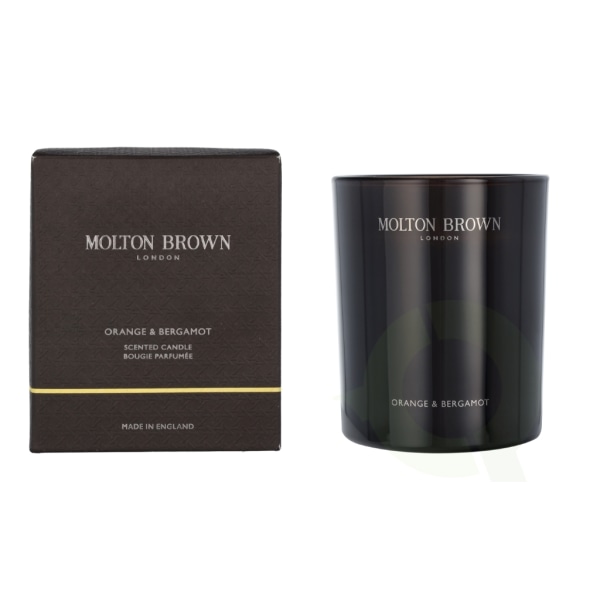 Molton Brown M.Brown Orange & Bergamot stearinlys 190 gr