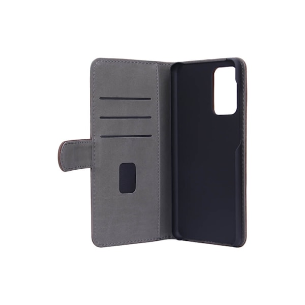 GEAR Wallet Brun - Samsung A72 Brun