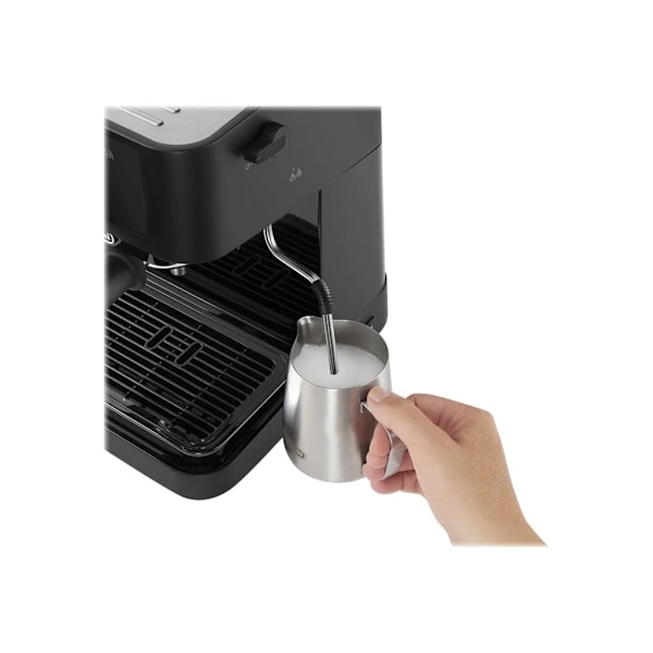 DeLonghi De'Longhi Stilosa EC230.BK Kaffemaskin Svart