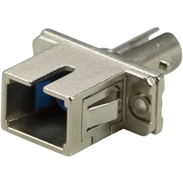 DELTACO kuitu jatkokap, SC-ST, multimode, simplex, keraam metalli