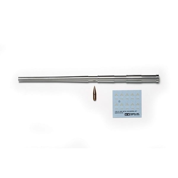 Tamiya 1/35 M40 Metal Barrel