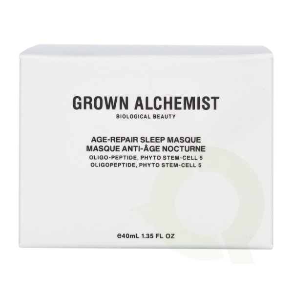 Grown Alchemist Age-Repair Sleep Mask 40 ml