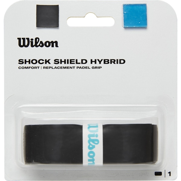 Wilson Shock Shield Hyb Padel -vaihtogrippi