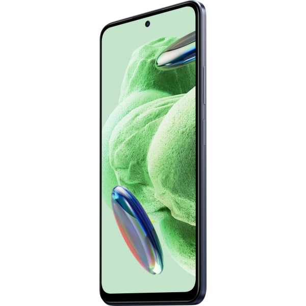 Xiaomi Redmi Note 12 5G-telefon, 128/4 GB, svart