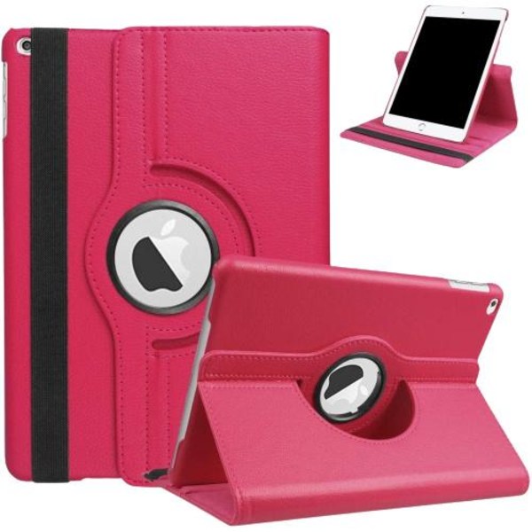 Etui til iPad mini 6, hot-pink Rosa