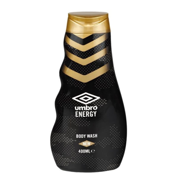 Umbro Body Wash Energy 400ml