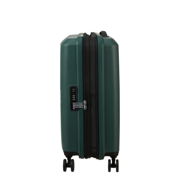 American Tourister Kabinväska AeroStep Spinner 55 cm Dark Forest