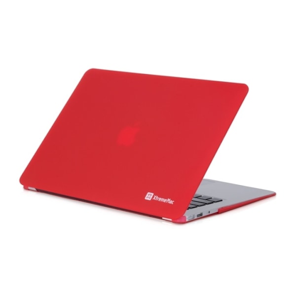 XtremeMac Notebook Cover  til MacBook Air 13 Microshield Rød