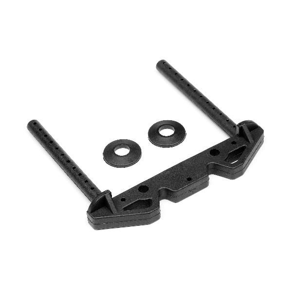 HPI Body Mount Set Truggy