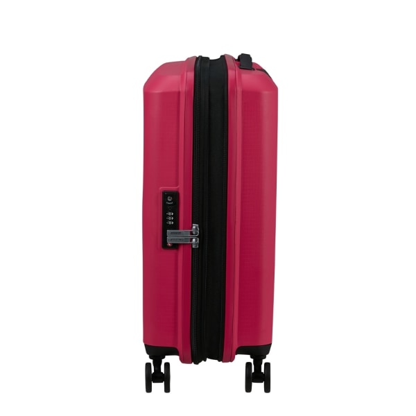 American Tourister Kabinekuffert AeroStep Spinner 55 cm Pink Flash