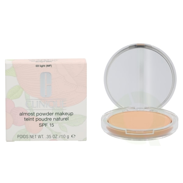 Clinique Almost Powder Make-Up SPF15 10 gr #03 Light (MF)