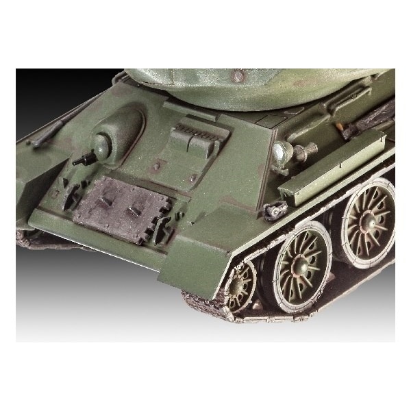 Revell T-34/85