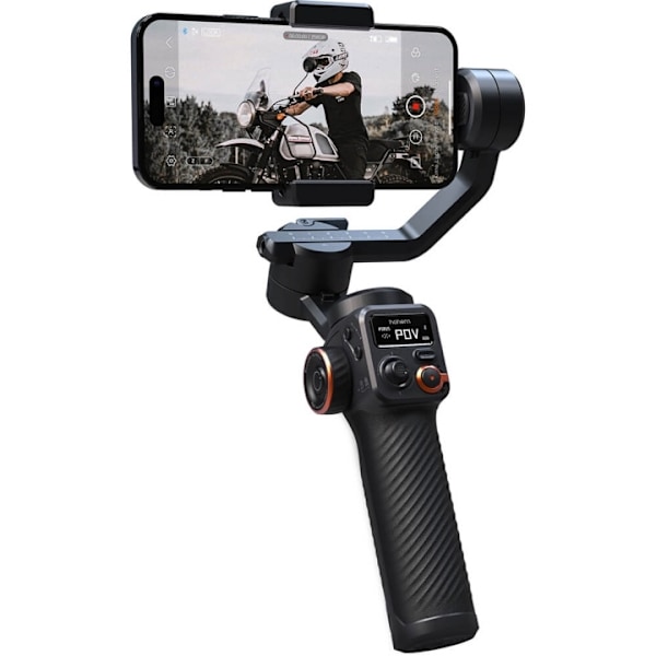 Hohem Smartphone Gimbal iSteady M6 Sort