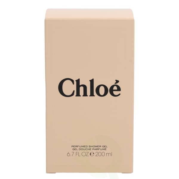 Chloe By Chloe Shower Gel 200 ml
