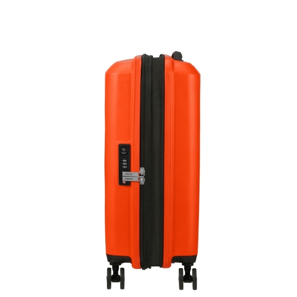 American Tourister Aerostep Spinner 55/20 Bright Orange
