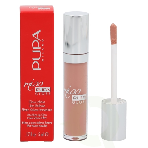 Pupa Milano Pupa Miss Pupa Ultra-Shine Lip Gloss 5 ml #103 Forev