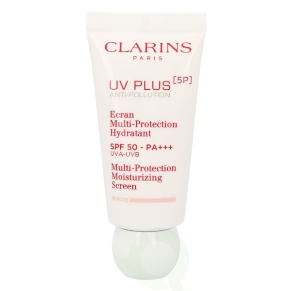Clarins UV Plus [5P] Multi-Protection Moist. Screen SPF50 30 ml Anti-Pollution