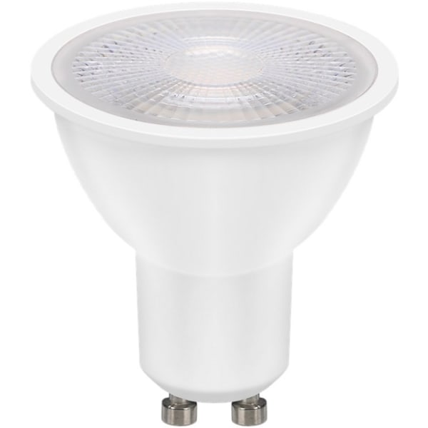 Goobay LED-reflektor, 5 W sockel GU10, varmvit, ej dimbar