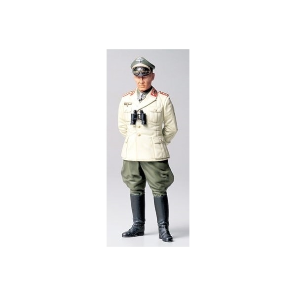 Tamiya 1/16 FELDMARSCHALL ROMMEL
