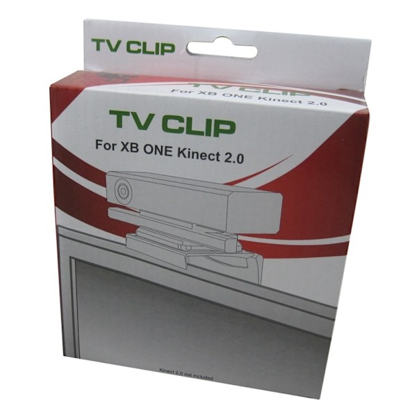 TV-klip til Xbox One Kinect