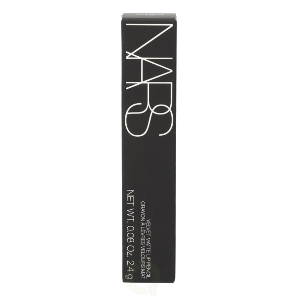 NARS Velvet Matte Lip Pencil 2.4 g Sex Machine