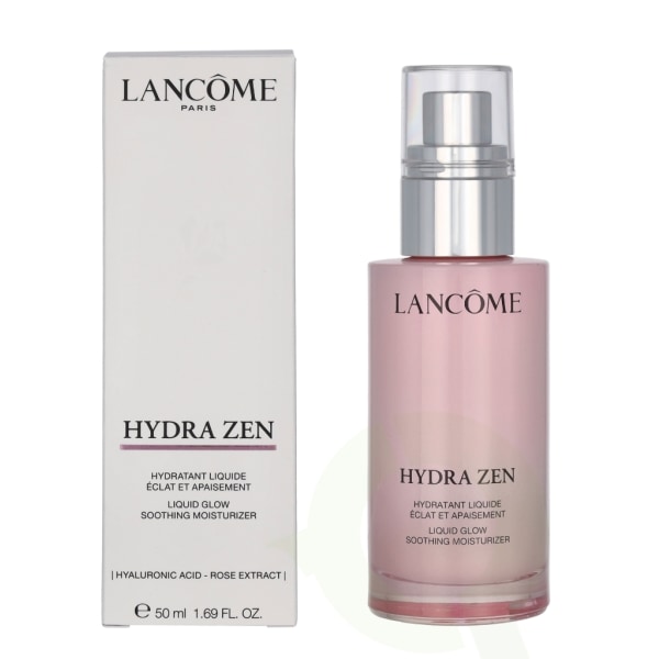 Lancome Hydra Zen Anti-Stress Glow Liquid Moisturizer 50 ml All