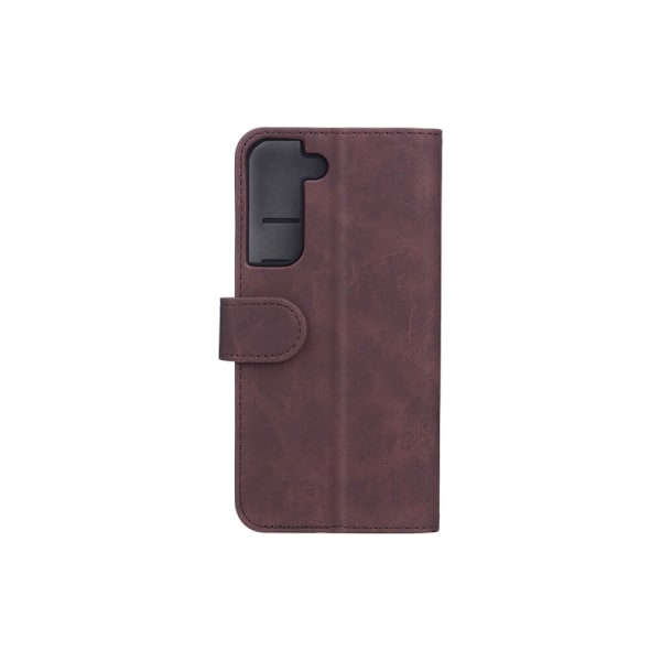 GEAR Mobilfodral PU Brun - Samsung Galaxy S22+ Brun