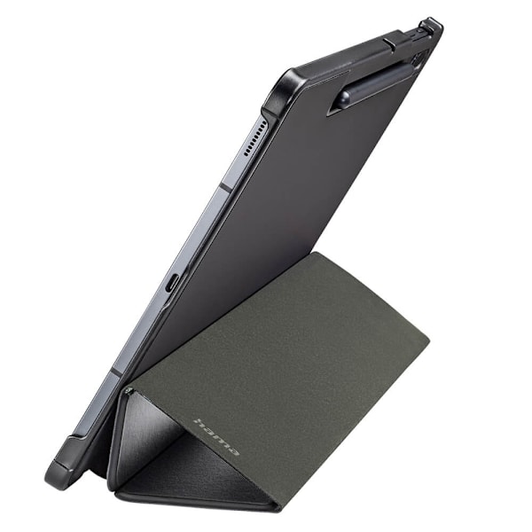 Hama Tabletcover Galaxy Tab S7 FE/S7+ 12.4" Sort Svart