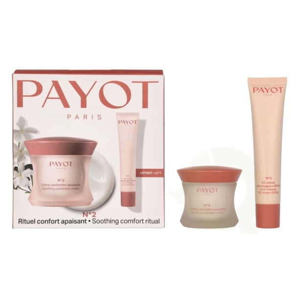 Payot Soothing Comfort Ritual Set 90 ml 50ml /40ml