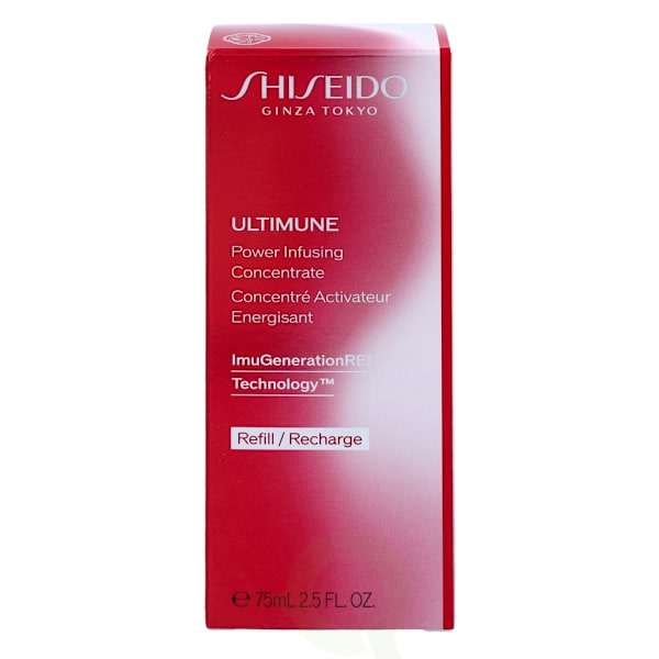 Shiseido Ultimune Power Infusing Concentrate - Refill 75 ml