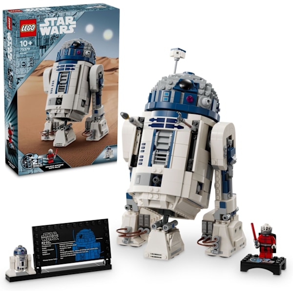 LEGO Star Wars 75379  - R2-D2™