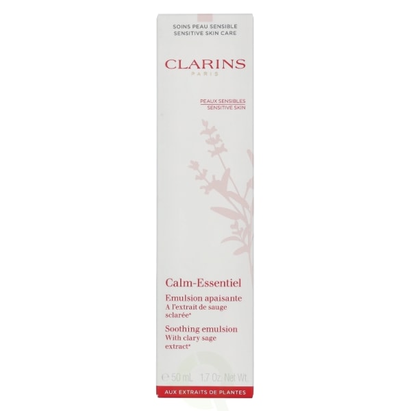 Clarins Calm-Essentiel beroligende emulsion 50 ml