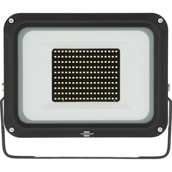 brennenstuhl LED-kohdevalo JARO 14060 / LED-valonheitin 100W ulkokäyttöön (LED-ulkovalo seinäasennukseen, 11500lm, valmistettu korkealaatuisesta alumi