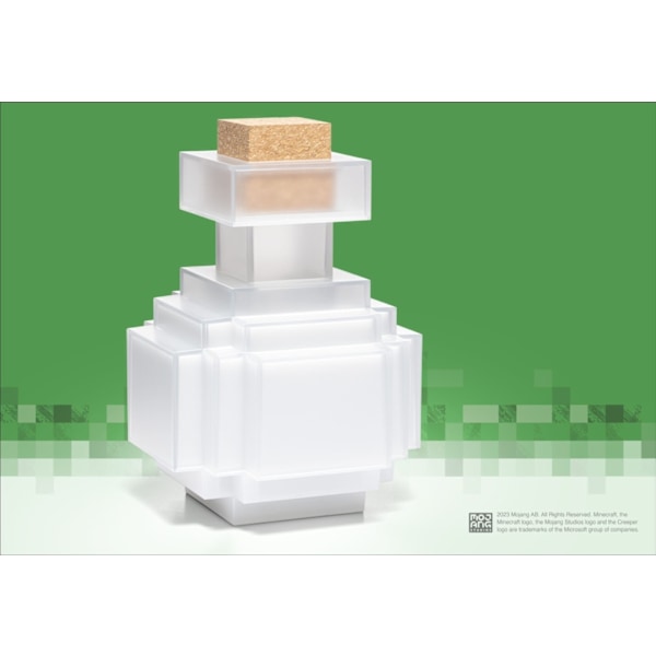 Noble Collection - Minecraft Potion Bottle Light