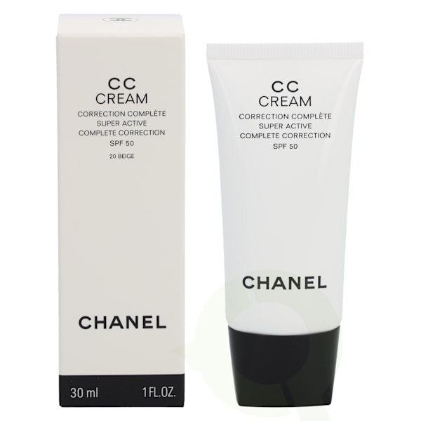 Chanel CC Cream Complete Correction SPF50 30 ml #20 Beige