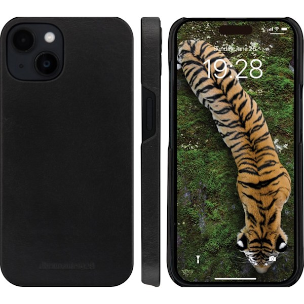 dbramante1928 Lynge, Pungetui og Beskyttelsesetui, iPhone 15 Svart