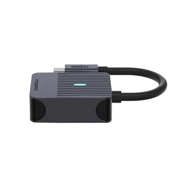 Rapoo Adapter USB-C UCA-1003 USB-C til VGA
