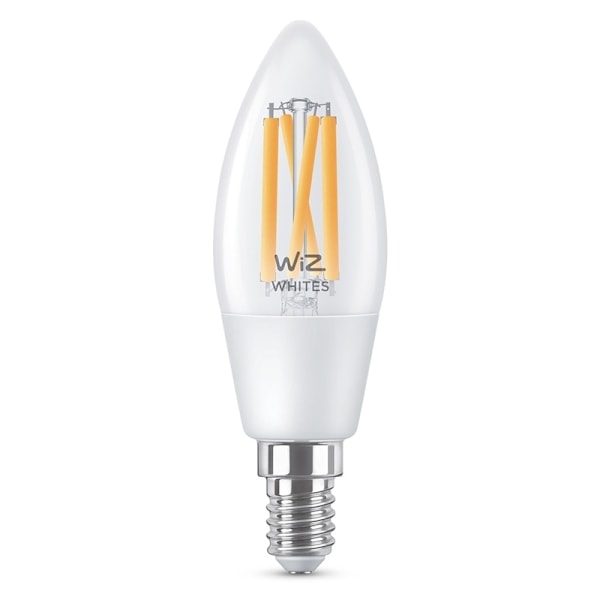 WiZ WiFi Smart LED E14 Kron 40W Fi