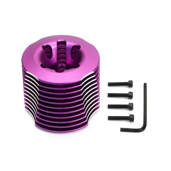 Heatsink Head (Purple)