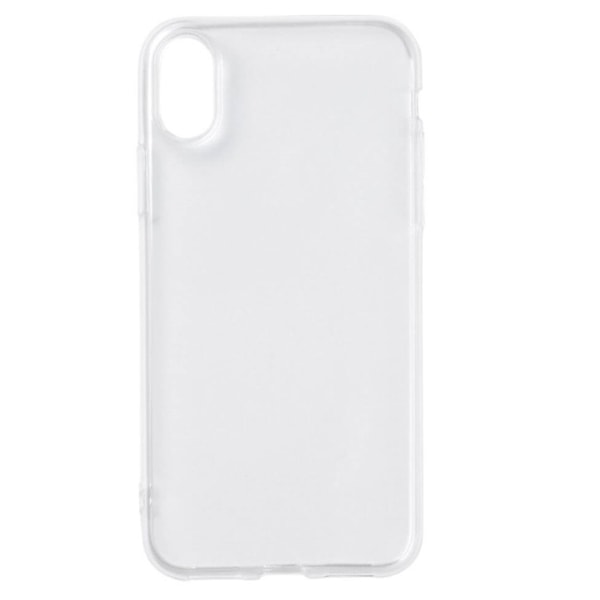 GEAR Mobilskal TPU Transparent - iPhone XR Transparent